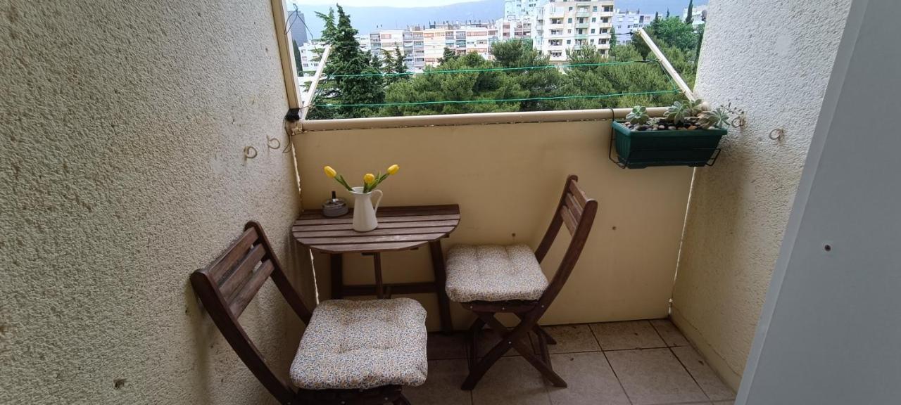 Apartment Dijana Split Eksteriør bilde