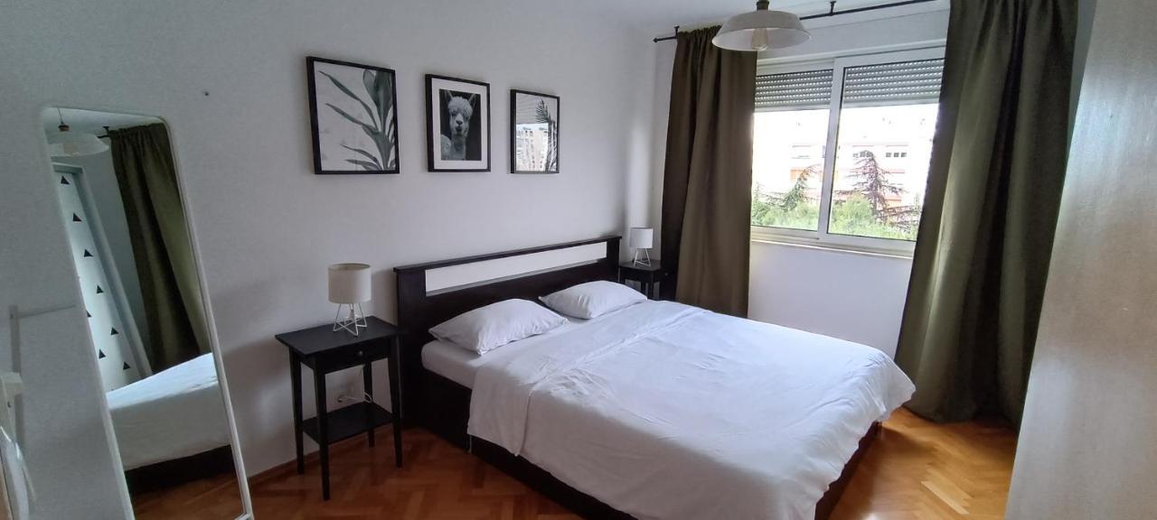 Apartment Dijana Split Eksteriør bilde
