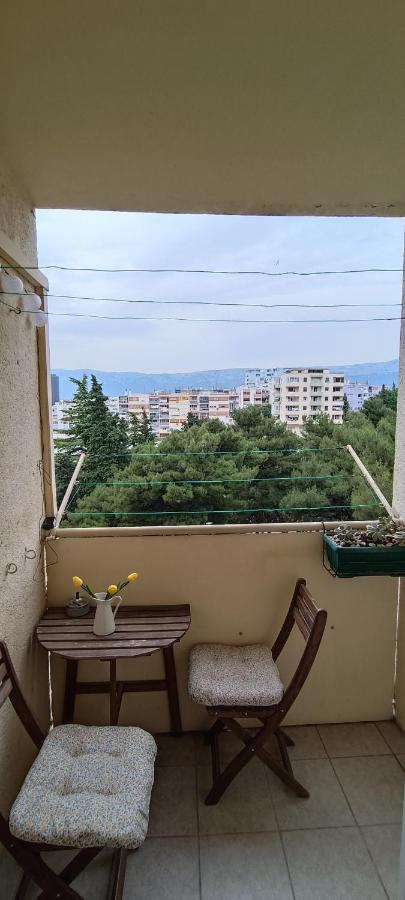 Apartment Dijana Split Eksteriør bilde